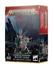 Games Workshop - GAW Warhammer: Age of Sigmar - Soulblight Gravelords - Wight King on Steed