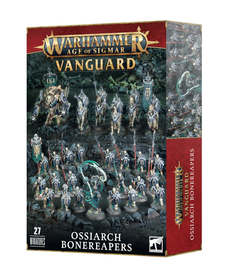 Games Workshop - GAW Vanguard: Ossiarch Bonereapers