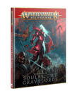 Games Workshop - GAW Warhammer: Age of Sigmar - Death Battletome - Soulblight Gravelords