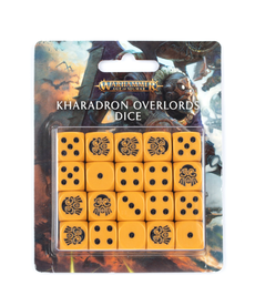 Games Workshop - GAW Kharadron Overlords Dice