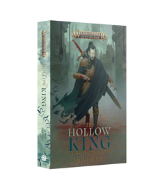 Games Workshop - GAW The Hollow King (Paperback) NO REBATE