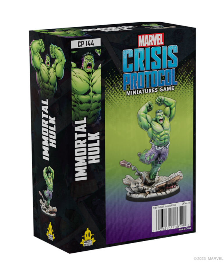 Marvel: Crisis Protocol new releases 04/14/2023