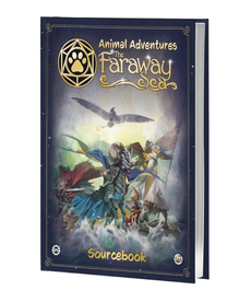 Steamforged Games LTD - STE Animal Adventures - The Faraway Sea