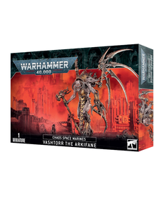 Games Workshop - GAW Chaos Space Marines - Vashtorr the Arkifane