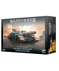 Games Workshop - GAW Legiones Astartes - Sicaran Venator