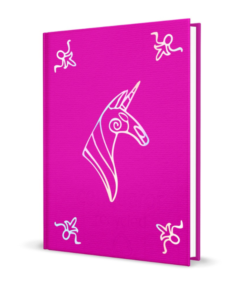 Renegade Game Studios - REN My Little Pony RPG - Character Journal