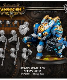 Privateer Press - PIP Cygnar Storm Legion - Stryker + Magnets