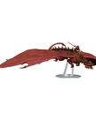 WizKids - WZK D&D: Icons of the Realms Set 25 - Dragonlance Shadow of the Dragon - Red Ruin & Red Dragonnel Premium Figure