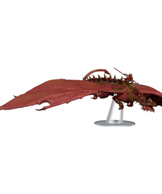 WizKids - WZK Dragonlance Red Ruin & Red Dragonnel