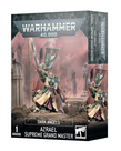 Games Workshop - GAW Warhammer 40K - Dark Angels - Azrael