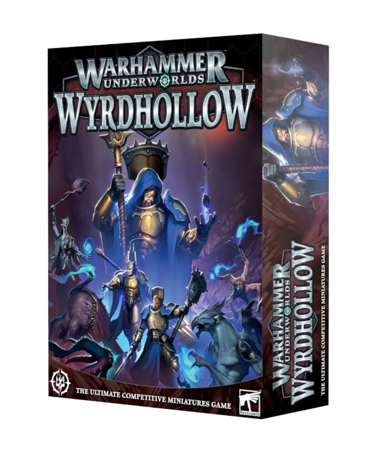 Games Workshop - GAW Warhammer: Underworlds - Wyrdhollow