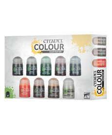 Citadel - GAW Citadel Colour - Shade Paint Set