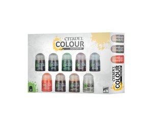 Citadel Colour Shade Paint Set (9 Paints) - Rekreation Games