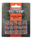 Games Workshop - GAW Warhammer 40K: Kill Team - Exaction Squad Dice