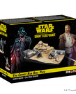 Atomic Mass Games - AMG Star Wars: Shatterpoint - You Cannot Run: Darth Vader & Obi-Wan Kenobi Duel Pack