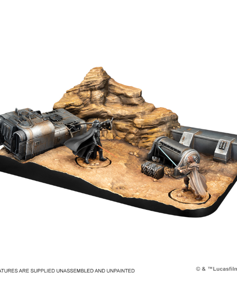 Star Wars: Shatterpoint Announced By Atomic Mass Games – OnTableTop – Home  of Beasts of War