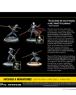 Atomic Mass Games - AMG Star Wars: Shatterpoint - Jedi Hunters: Grand Inquisitor Squad Pack