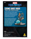 Atomic Mass Games - AMG PRESALE Marvel: Crisis Protocol - Cosmic Ghost Rider 07/14/2023