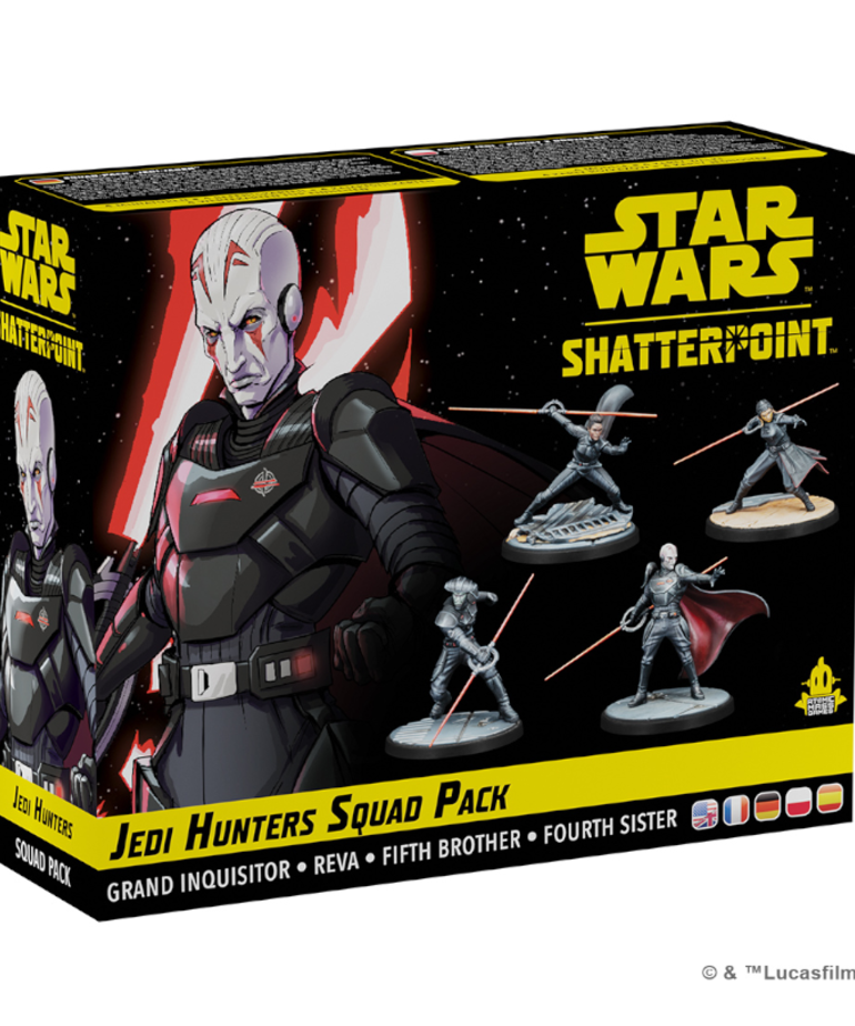 Star Wars: Shatterpoint July presales