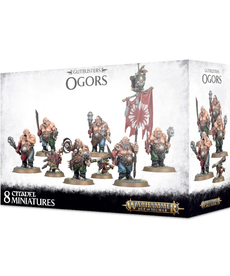 Games Workshop - GAW Gutbusters - Ogors