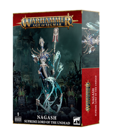 Games Workshop - GAW Deathlords - Nagash, Supreme Lord of the Undead