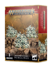 Games Workshop - GAW Warhammer: Age of Sigmar - Maggotkin of Nurgle - Nurglings