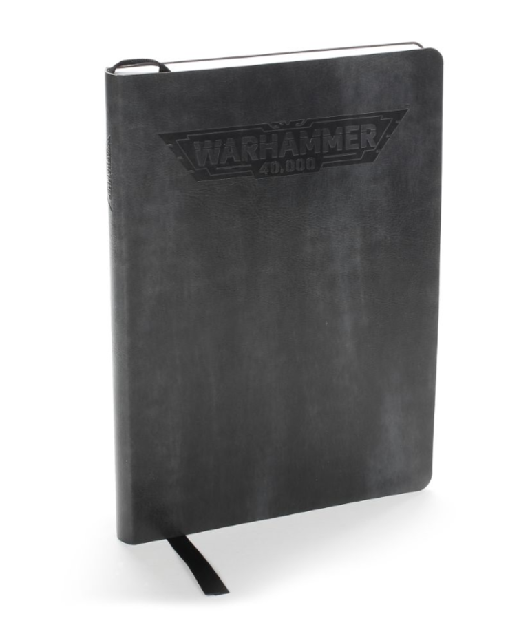 Games Workshop - GAW Warhammer 40K - Crusade Journal