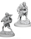 WizKids - WZK D&D: Nolzur's Marvelous Unpainted Minis - Drow