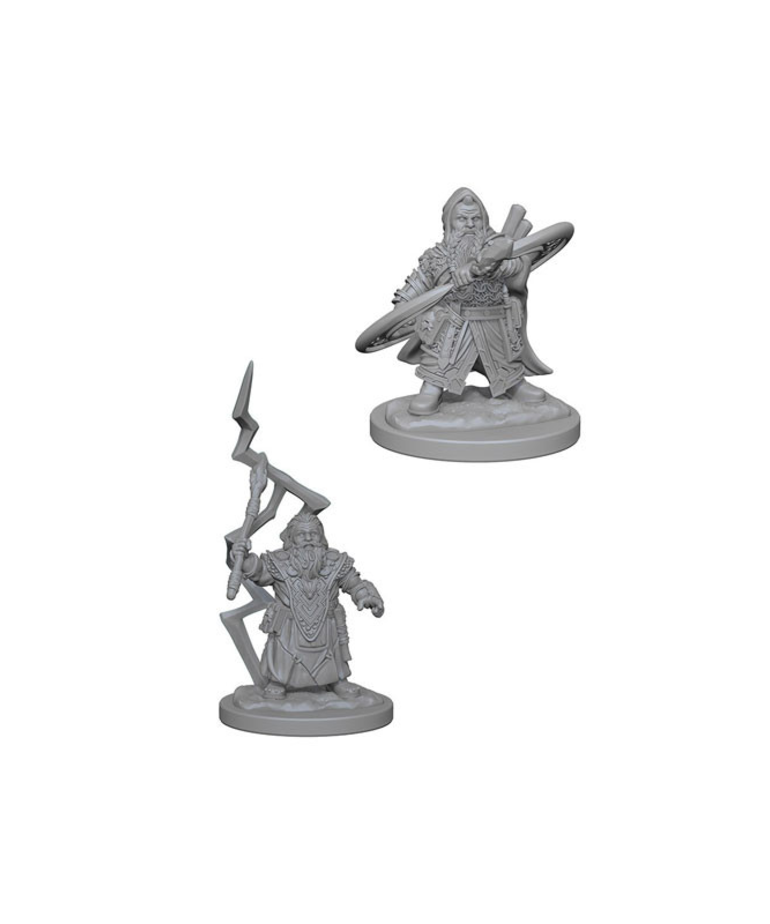 WizKids - WZK Pathfinder DC: Dwarf Male Sorcerer