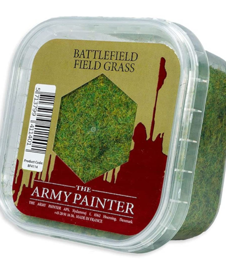 The Army Painter - AMY The Army Painter - Battlefield Field Grass