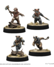 Atomic Mass Games - AMG Star Wars: Legion - Ewok Warriors Unit Expansion