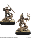 Atomic Mass Games - AMG Star Wars: Legion - Logray & Wicket Commander Expansion