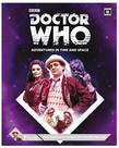 Cubicle 7 - CB8 Dr. Who: Seventh Doctor Sourcebook