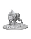 WizKids - WZK Pathfinder: Battles - Deep Cuts - Dire Wolf