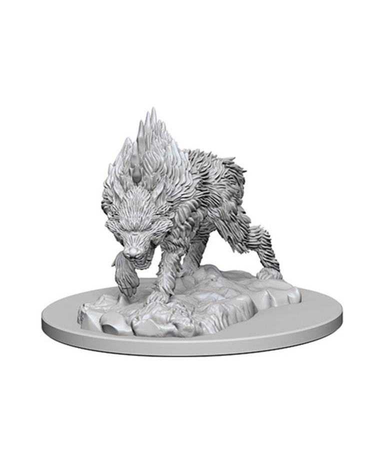 WizKids - WZK Pathfinder: Battles - Deep Cuts - Dire Wolf