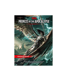 Wizards of the Coast - WOC Princes of the Apocalypse (Domestic Orders Only)