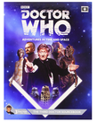 Cubicle 7 - CB10 Dr. Who: Third Doctor Sourcebook