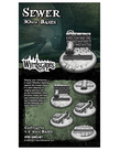 Wyrd Miniatures - WYR Wyrdscapes: 30mm Sewer Bases