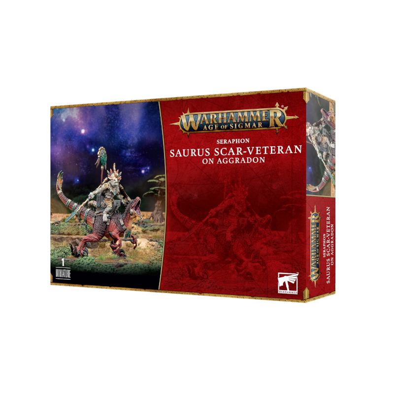 Warhammer Age of Sigmar: Seraphon (Cartas de Hojas de Unidad