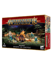Games Workshop - GAW Warhammer: Age of Sigmar - Seraphon - Spawn of Chotec