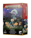 Games Workshop - GAW Warhammer: Age of Sigmar - Seraphon - Saurus Astrolith Bearer