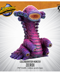 Privateer Press - PIP Zeerox Collaborator Monster