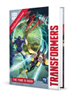 Renegade Game Studios - REN Transformers: Roleplaying Game - The Time Is Now