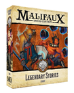 Wyrd Miniatures - WYR Malifaux 3E - Legendary Stories