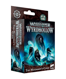 Games Workshop - GAW Wyrdhollow - The Headsmen's Curse