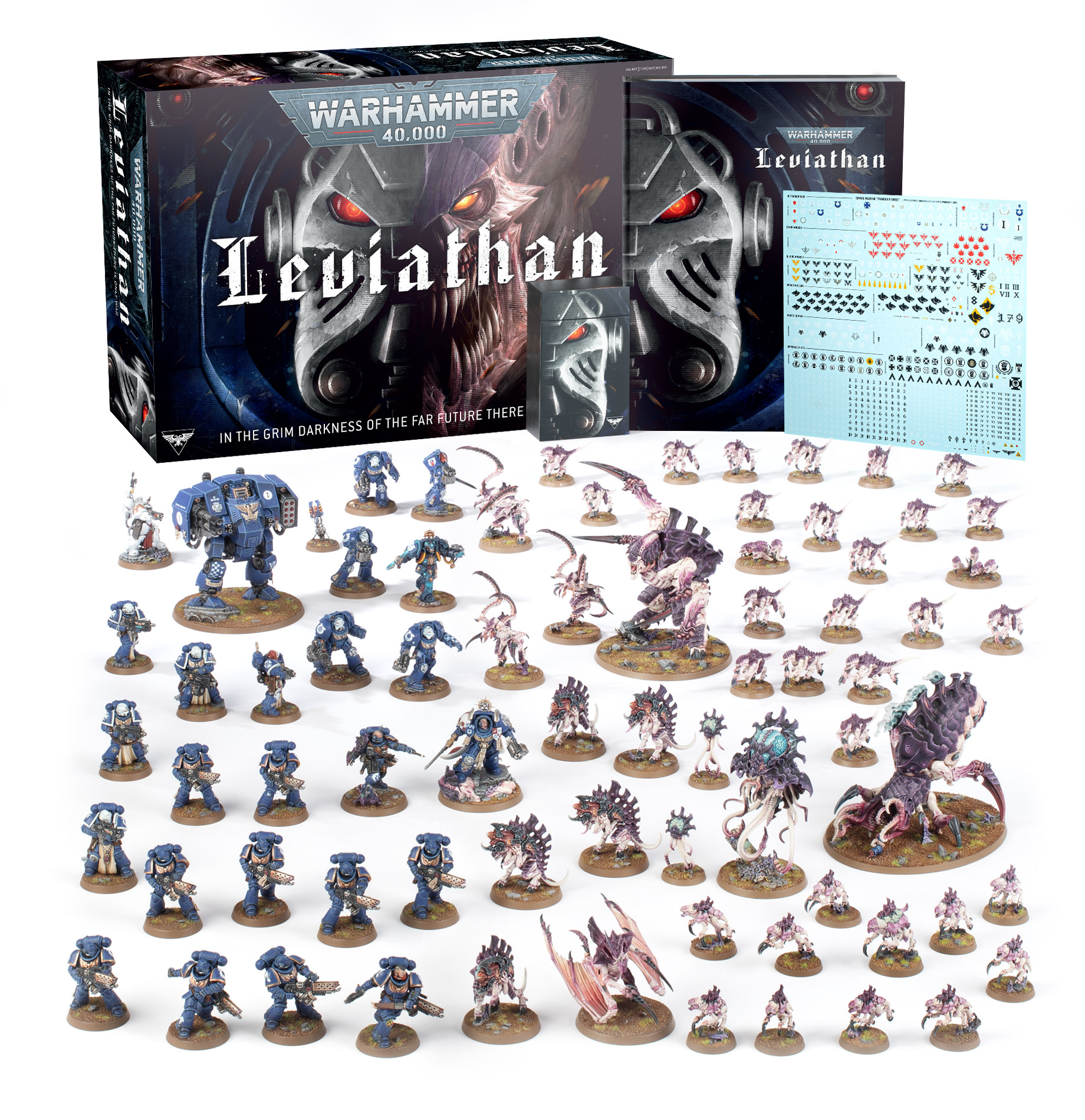 Warhammer 40k: Leviathan – Tanuki Games