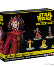 Atomic Mass Games - AMG Star Wars: Shatterpoint - We Are Brave:  Queen Padme Amidala Squad Pack
