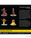Atomic Mass Games - AMG Star Wars: Shatterpoint - We Are Brave:  Queen Padme Amidala Squad Pack