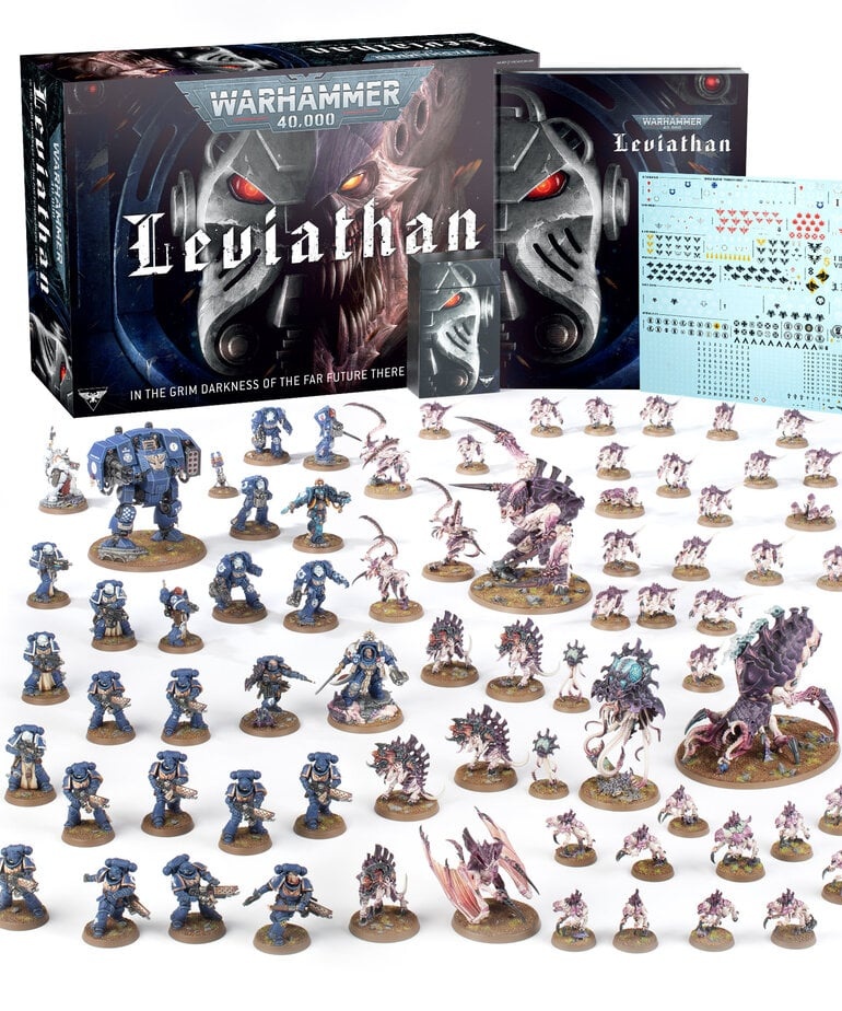 Leviathan is still available for preorder!!