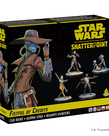 Atomic Mass Games - AMG Star Wars: Shatterpoint - Fistful of Credits: Cad Bane Squad Deck
